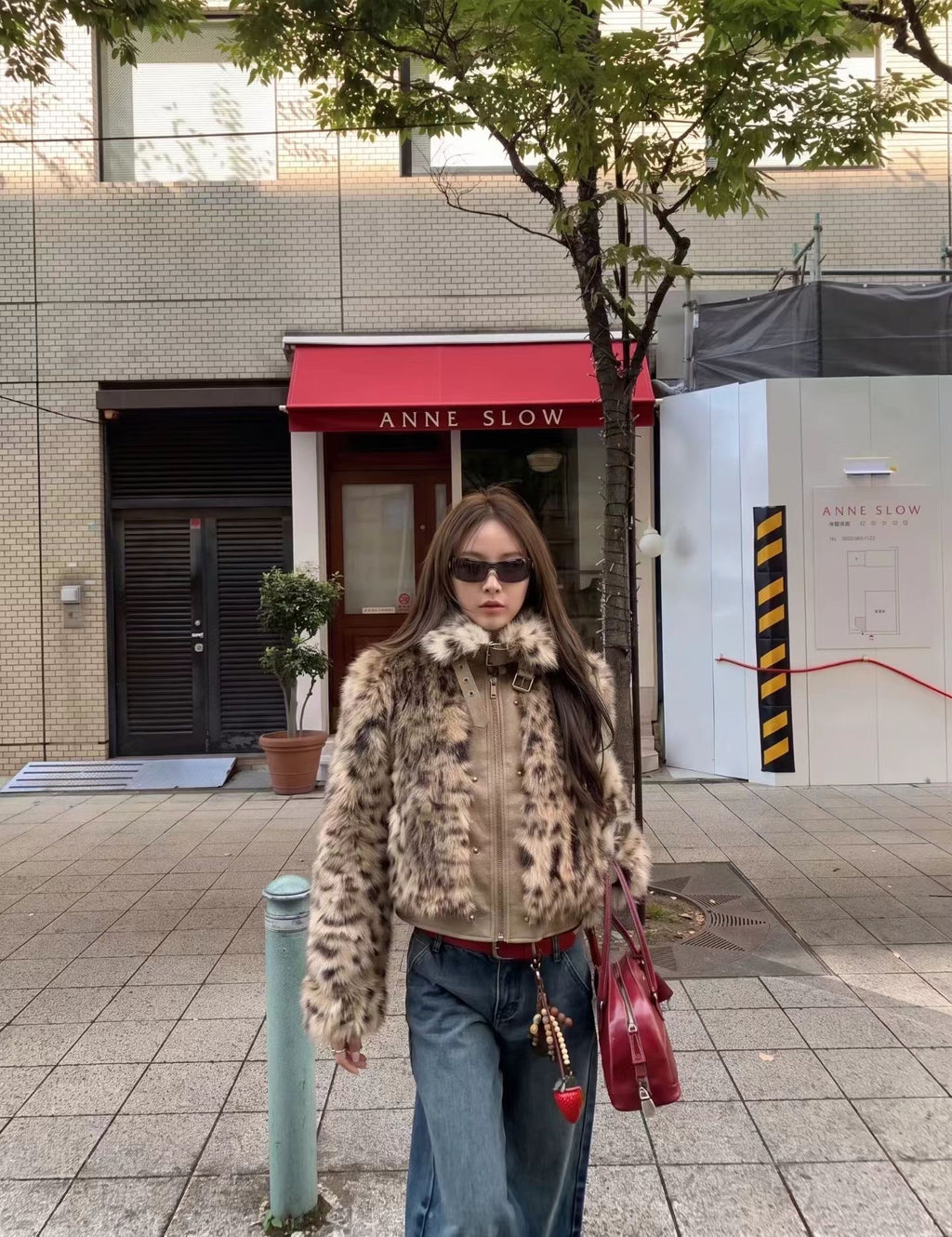 Chic and Stylish Winter Jacket