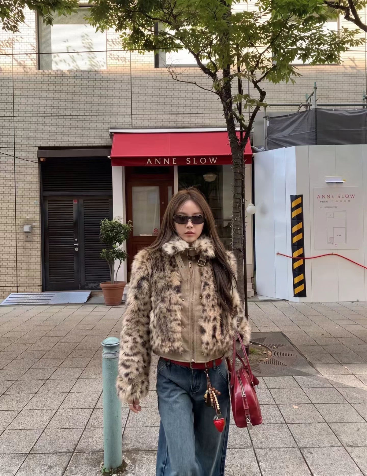 Chic and Stylish Winter Jacket