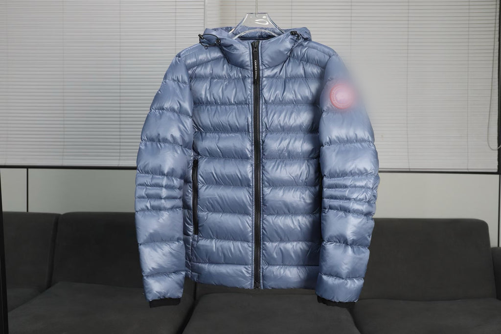 Men's Lightweight Down Jacket