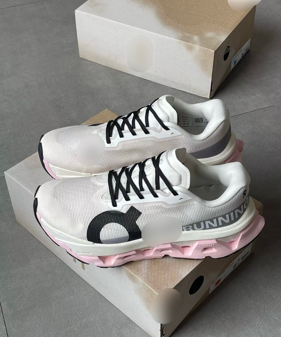 Running Sneakers – Lightweight Sport Shoes