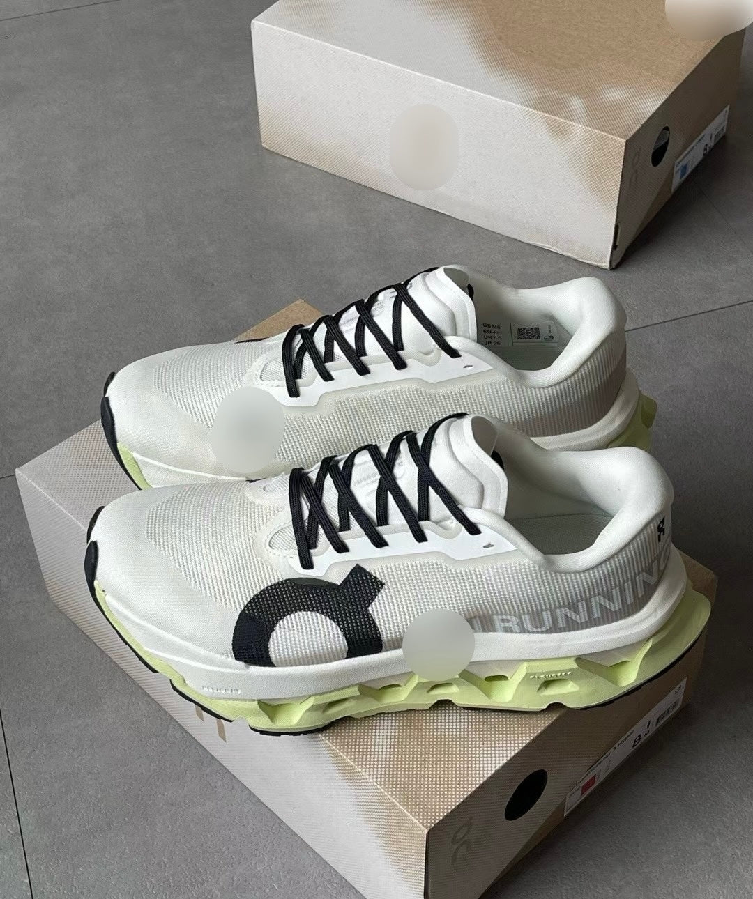 Running Sneakers – Lightweight Sport Shoes