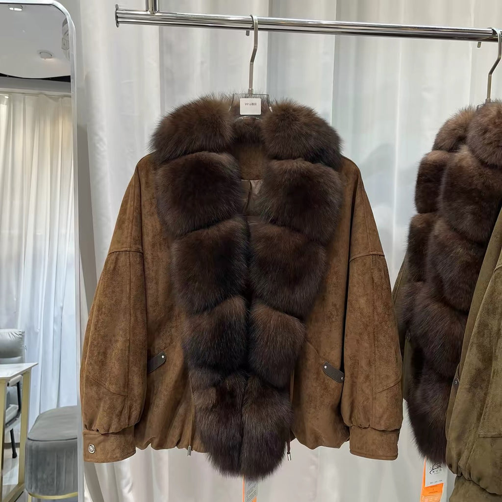 Elegant Winter Jacket