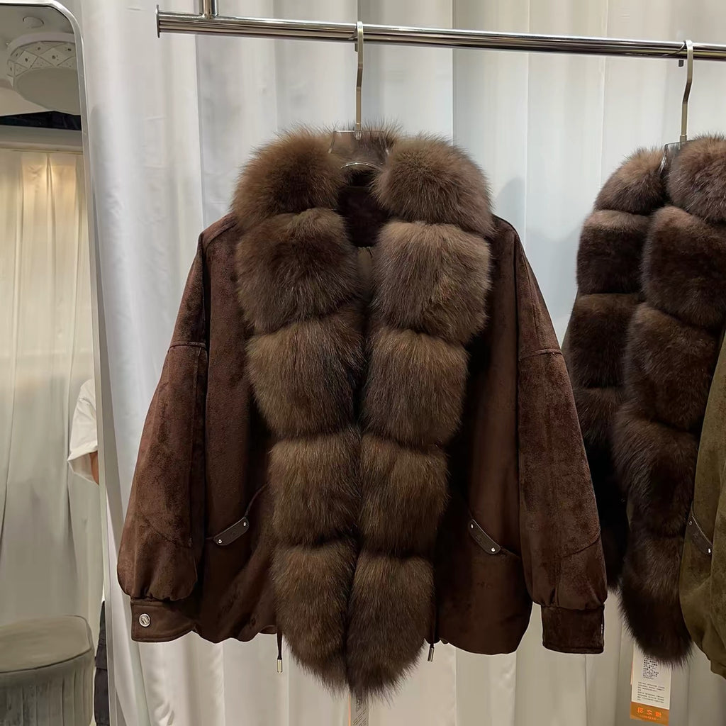 Elegant Winter Jacket