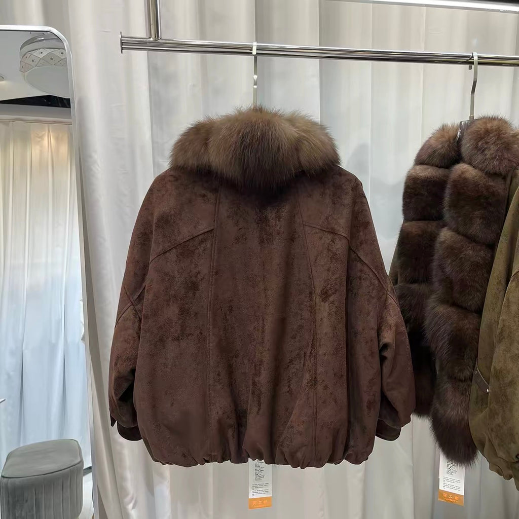 Elegant Winter Jacket