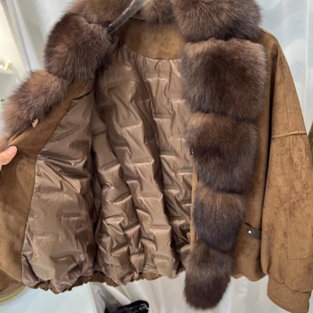 Elegant Winter Jacket