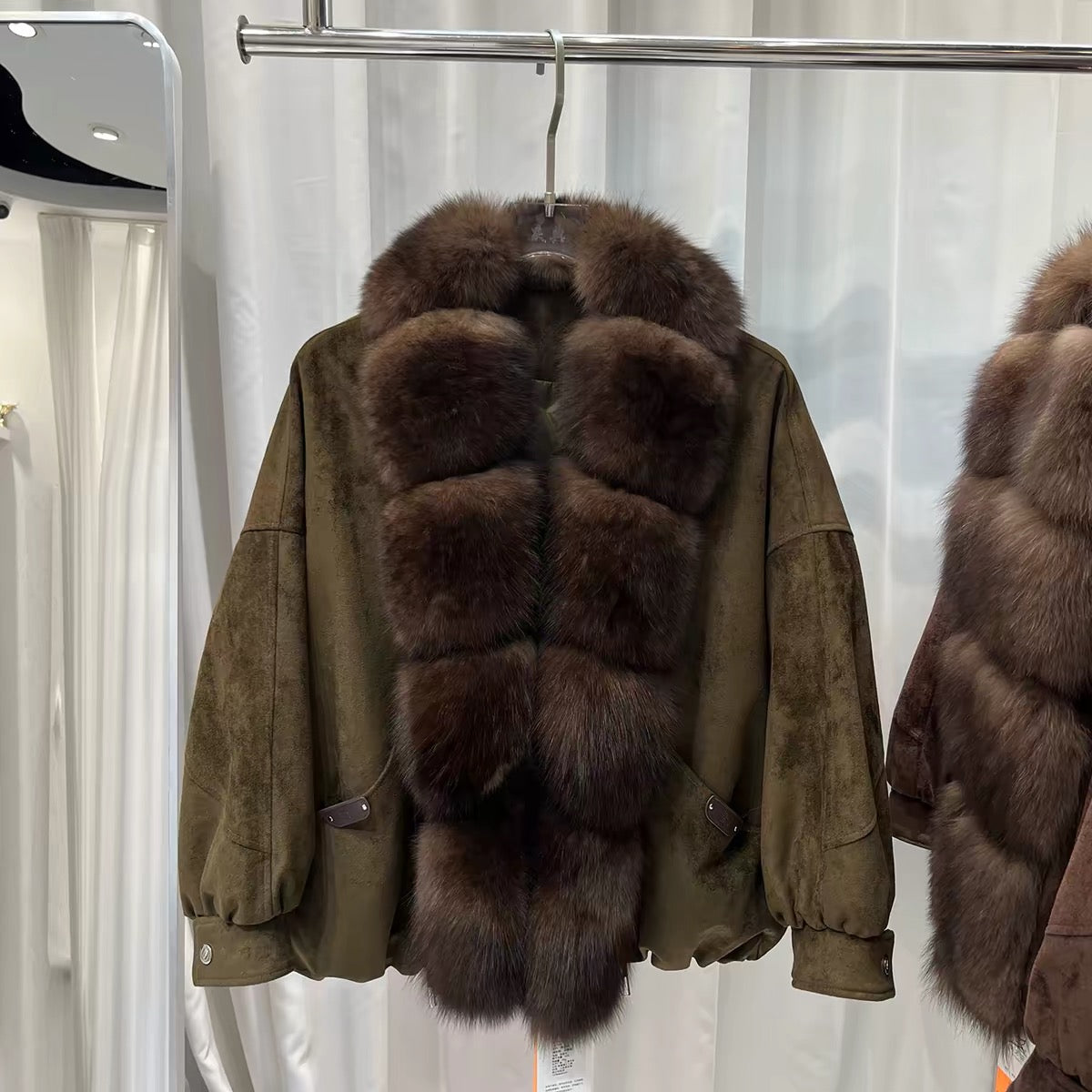 Elegant Winter Jacket