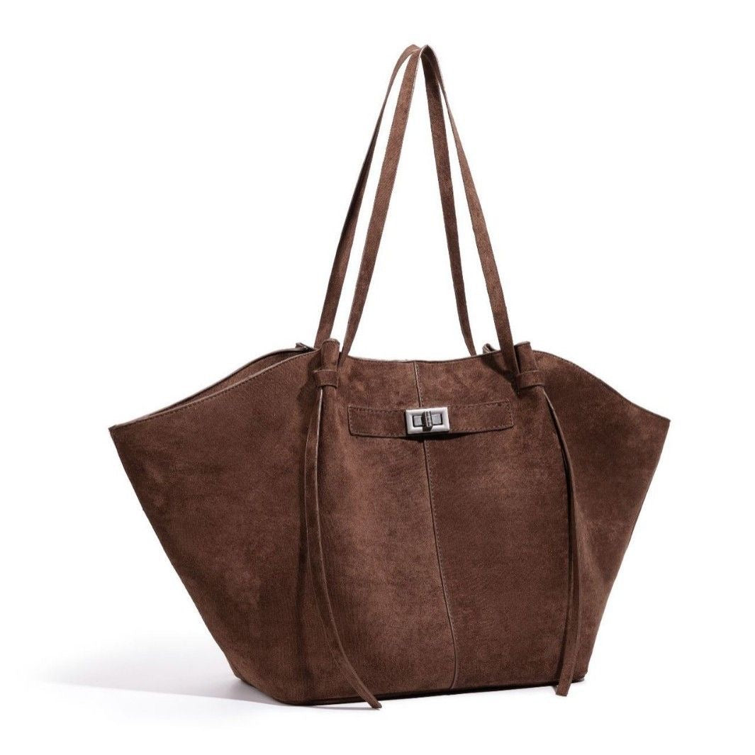 Batwing Large Capacity Shoulder Bag