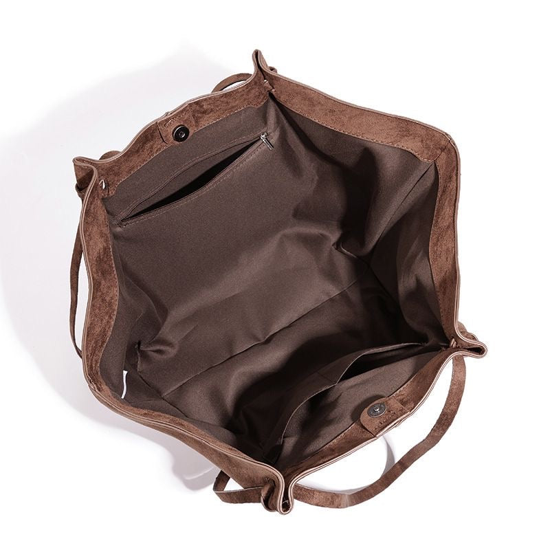 Batwing Large Capacity Shoulder Bag