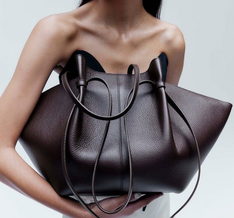 Wing Design Large Capacity Tote Bag