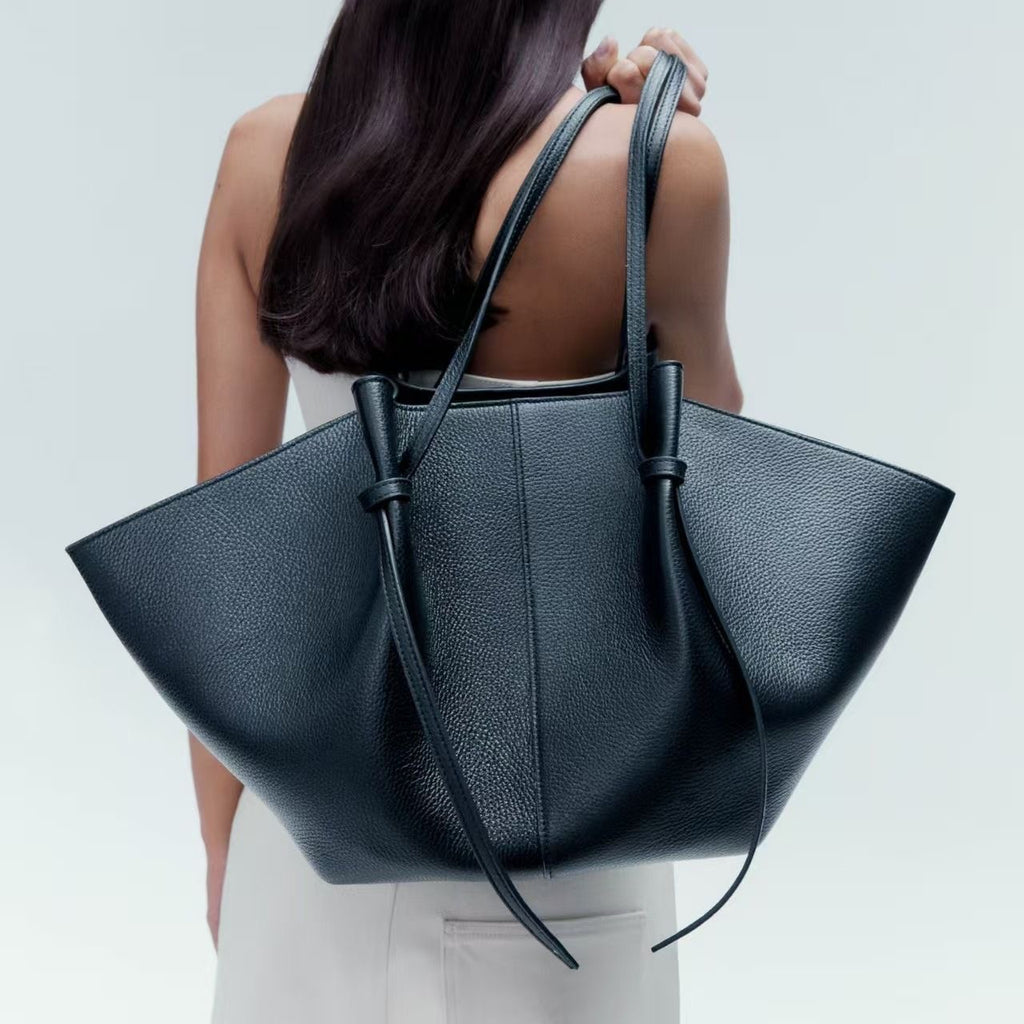 Wing Design Large Capacity Tote Bag