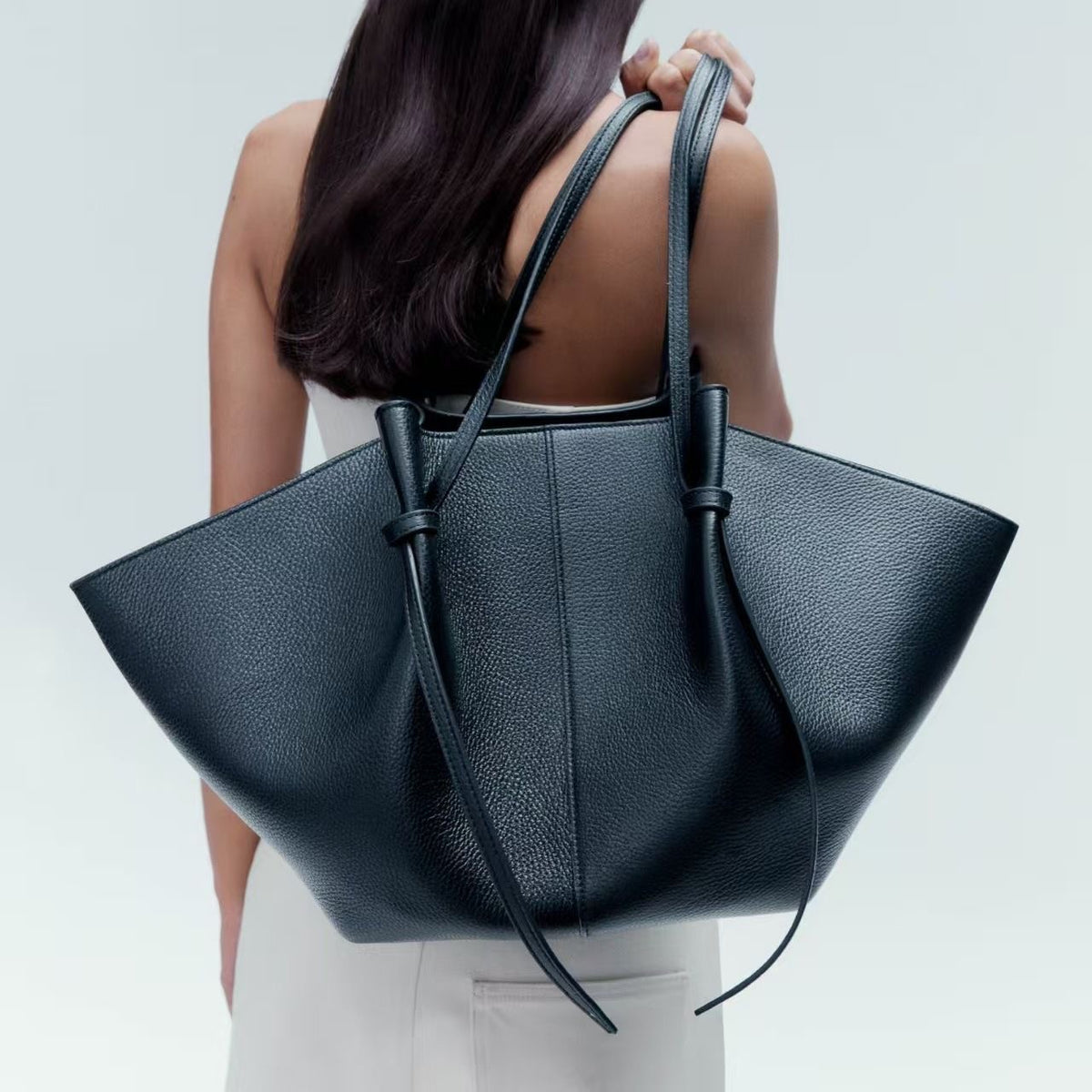 Wing Design Large Capacity Tote Bag