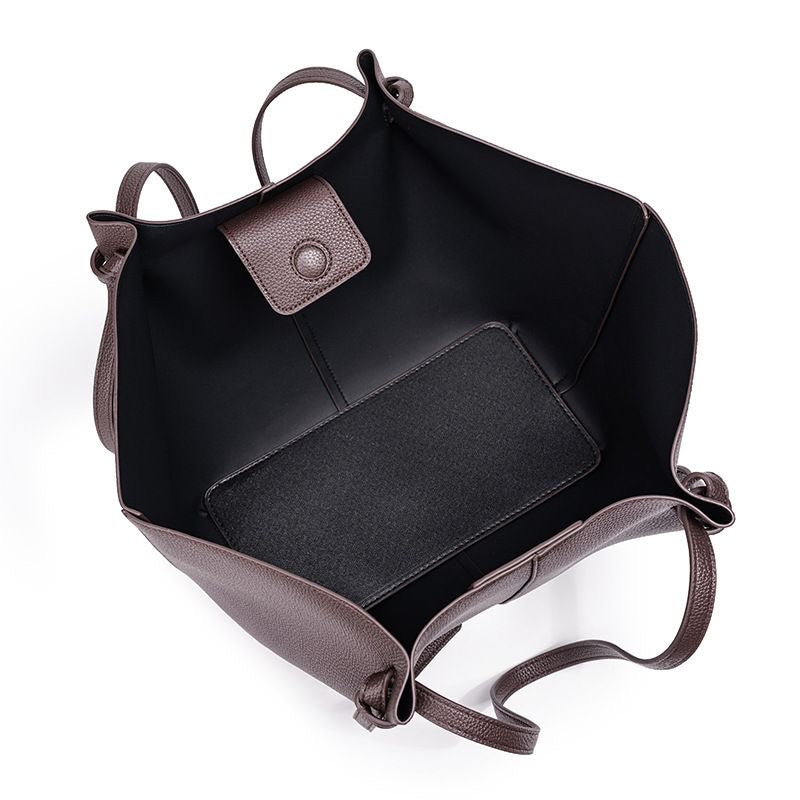 Wing Design Large Capacity Tote Bag