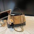 2026 New Large Capacity Women’s Shoulder Bag
