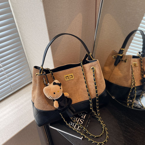 2026 New Large Capacity Women’s Shoulder Bag