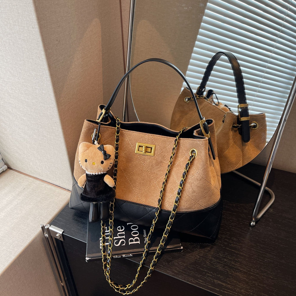 2026 New Large Capacity Women’s Shoulder Bag