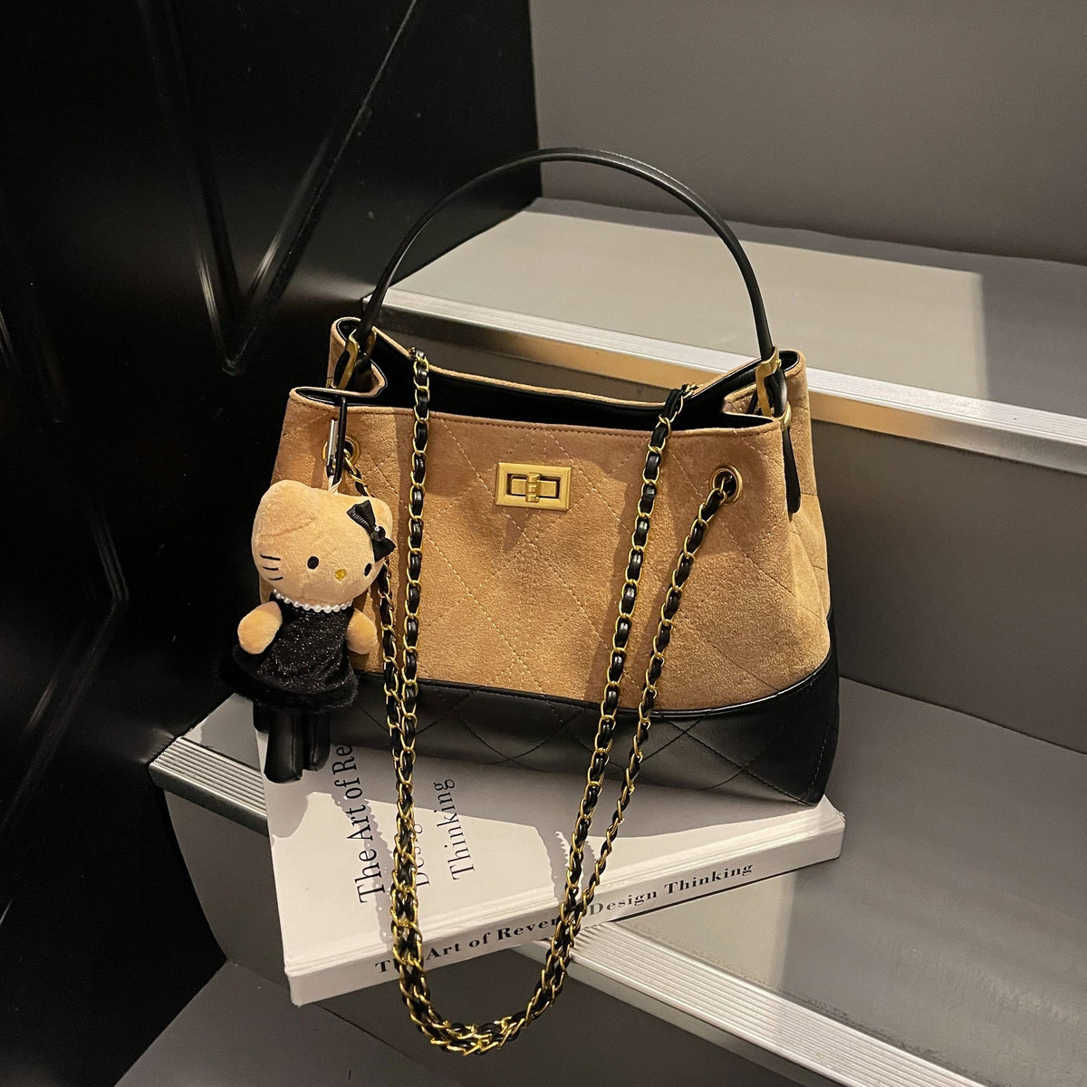 2026 New Large Capacity Women’s Shoulder Bag