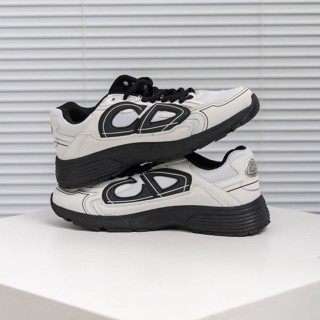 B30 Reflective Mesh Sneakers – Casual Outdoor Sport Shoes