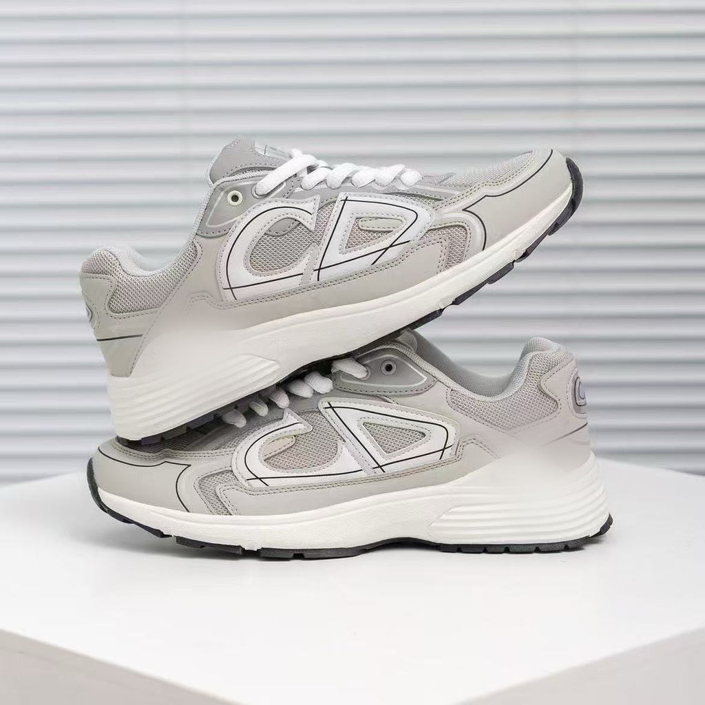 B30 Reflective Mesh Sneakers – Casual Outdoor Sport Shoes