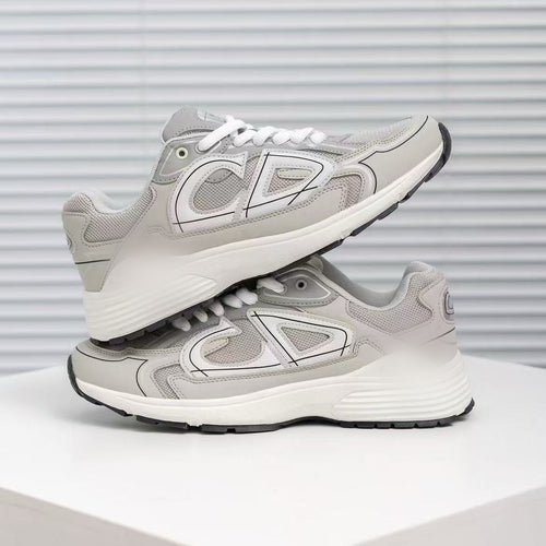 B30 Reflective Mesh Sneakers – Casual Outdoor Sport Shoes
