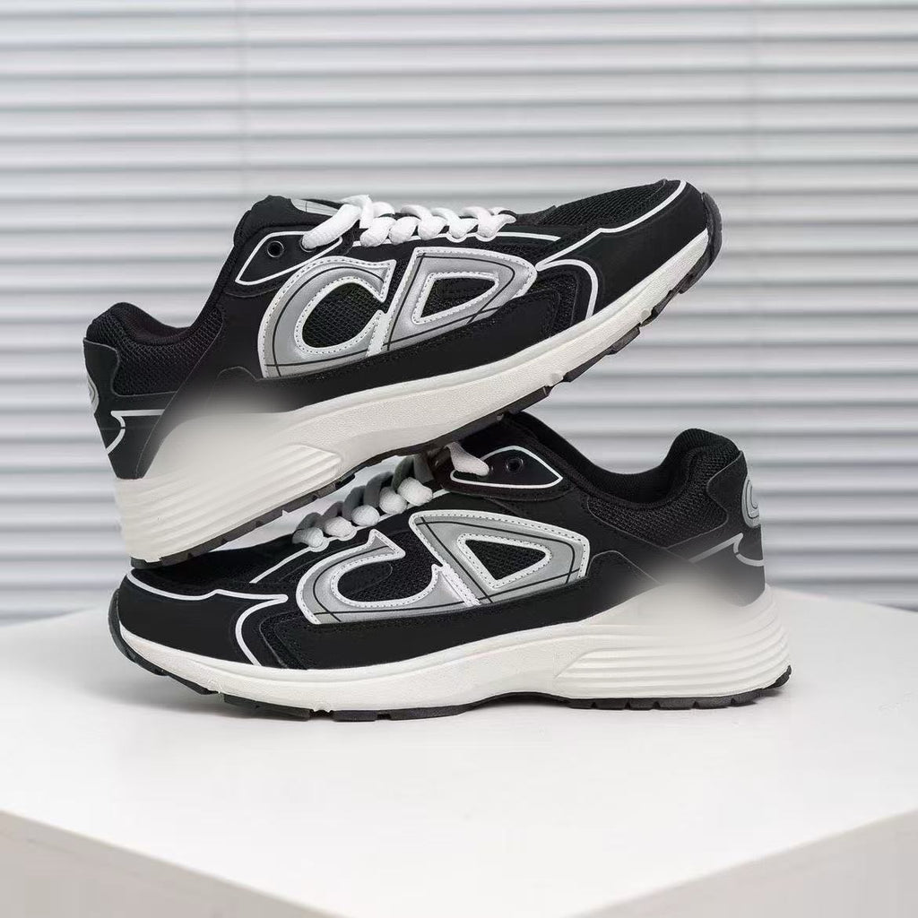 B30 Reflective Mesh Sneakers – Casual Outdoor Sport Shoes