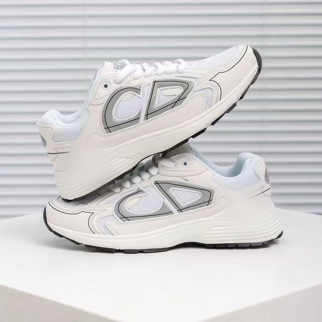 B30 Reflective Mesh Sneakers – Casual Outdoor Sport Shoes