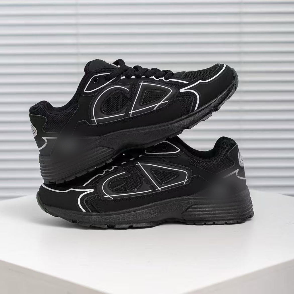 B30 Reflective Mesh Sneakers – Casual Outdoor Sport Shoes