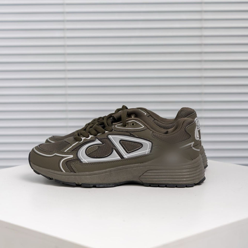 B30 Reflective Mesh Sneakers – Casual Outdoor Sport Shoes