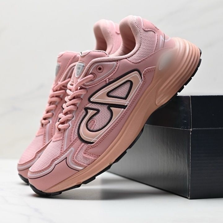 B30 Reflective Mesh Sneakers – Casual Outdoor Sport Shoes