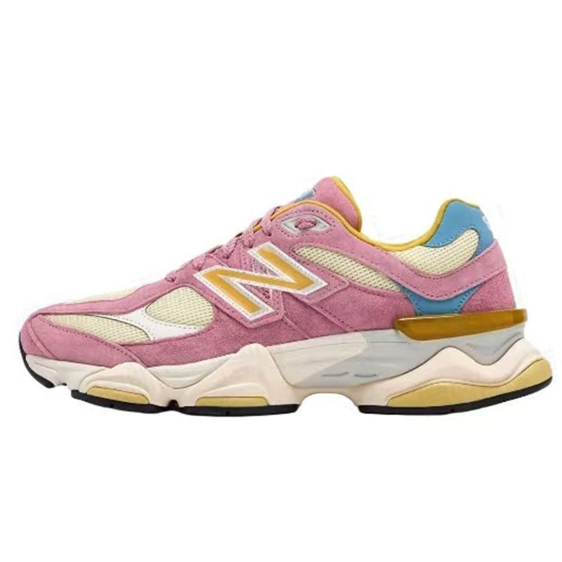 Retro Chunky Sneakers – Casual Everyday Shoes
