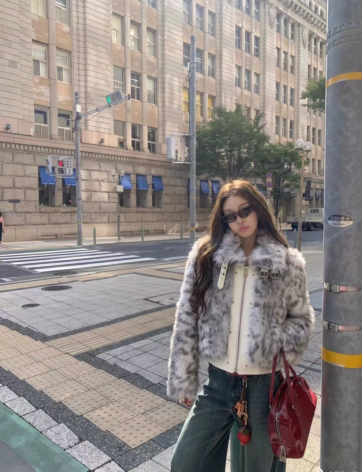Chic and Stylish Winter Jacket